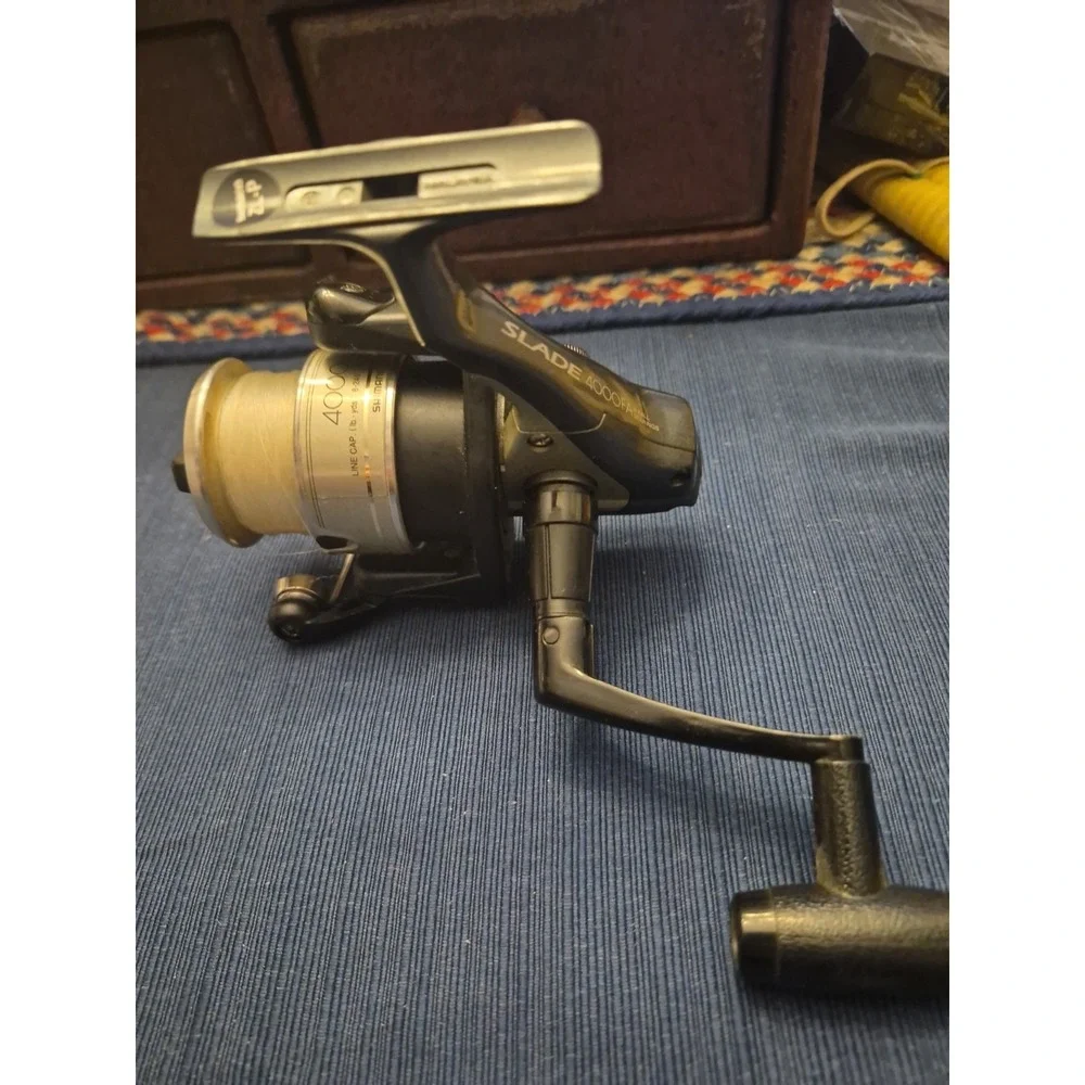 Shimano Slade 4000FA Fishing Spinning Reel